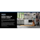 Maytag® 6.0 Cu. Ft. Pet Pro Top Load Agitator Washer with Extra Power and Sanitize Cycle with Oxi MTW7205RW
