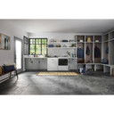 Maytag® 7.4 Cu. Ft. Top Load Electric Dryer with Extra Power and Advanced Moisture Sensing YMED6205RW