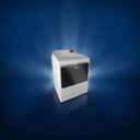 Maytag® 7.4 Cu. Ft. Top Load Electric Dryer with Extra Power and Advanced Moisture Sensing YMED6205RW