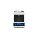 Maytag® 7.4 Cu. Ft. Top Load Electric Dryer with Extra Power and Advanced Moisture Sensing YMED6205RW