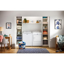 Maytag® 7.0 Cu. Ft. Capacity Gas Dryer MGD4205SW
