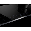 Jennair® 30" Lustre Smart Induction Cooktop with Temperature-Controlled Cooking JICT730SS Jennair® 30" Lustre Smart Induction Cooktop with Temperature-Controlled Cooking JICT730SS