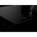 Jennair® 36" Oblivion Smart Induction Cooktop with Temperature-Controlled Cooking JICT736SB