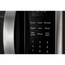 Whirlpool® 1.9 cu ft. Over the Range Microwave with Sensor Cooking Technology - 900 Watts YWMMS3230SB