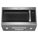 Whirlpool® 1.9 cu ft. Over the Range Microwave with Sensor Cooking Technology - 900 Watts YWMMS3230SZ