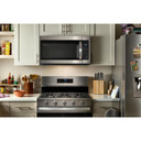 Whirlpool® 1.9 cu ft. Over the Range Microwave with Sensor Cooking Technology - 900 Watts YWMMS3230SZ