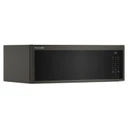 Kitchenaid® Smart Low Profile Microwave Hood Combination with Dual Fan Ventilation YKMML550RBE