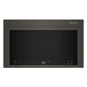 Kitchenaid® Multifunction Over-the-Range Microwave Oven with Flush Built-In Design YKMMF530PBE