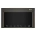 Kitchenaid® Multifunction Over-the-Range Microwave Oven with Infrared Sensor Modes YKMMF730PBE