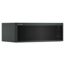 Kitchenaid® Smart Low Profile Microwave Hood Combination with Dual Fan Ventilation YKMML550RJP