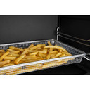 Whirlpool® 1.1 cu. ft. Built-In Smart Multifunctional Microwave Oven with Air Fry - 900 watts YWMBT7030SZ