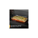 Whirlpool® 1.1 cu. ft. Built-In Smart Multifunctional Microwave Oven with Air Fry - 900 watts YWMBT7030SZ