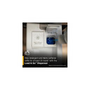 Whirlpool® 24-in Compact ENERGY STAR® Certified Ventless Heat Pump Laundry Tower with 3.2-cu. ft. I.E.C. Washer and Electric 4.3-cu ft Dryer YWFH5424SW