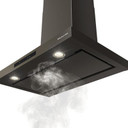KitchenAid® 30-inch Wall-Mount, 4-Speed Canopy Hood KVWC730SBE
