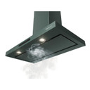 KitchenAid® 36-inch Wall-Mount, 4-Speed Canopy Hood KVWC736SJP