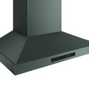 KitchenAid® 30-inch Wall-Mount, 4-Speed Canopy Hood KVWC730SJP