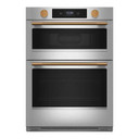 Bronze Handle and Knob Hardware Accessory Kit for KitchenAid® 30" Double Wall Oven & Microwave Combo W11774417