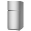 Amana® 30-Inch Wide Garage Ready Top-Freezer Refrigerator—19 Cu. Ft. ARTX2419SZ