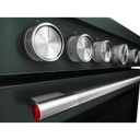 KitchenAid® 36-Inch 6 Burner Commercial-Style Dual Fuel Range with No Preheat Air Fry Mode KFDS936SJP