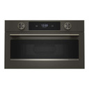 Kitchenaid® 30" Built In Microwave Oven with Air Fry KMBS730SBE
