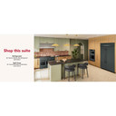Kitchenaid® 48-Inch 6-Element Induction Freestanding Commercial-Style Range with Griddle KFID948SJP