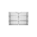 Kitchenaid® 19 Cu. Ft. 30-Inch Standard-Depth Bottom Mount Refrigerator with Left Door Swing KRBL130SPS