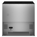 KitchenAid® 36-Inch 6-Element Induction Freestanding Commercial-Style Range with Air Fry KFIS936SBE