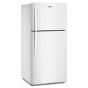 Whirlpool® 30-inch Wide Top Freezer Refrigerator with Total Coverage Cooling- 19 Cu. Ft. WRTX7419SW