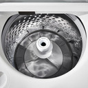 Maytag® 5.4 Cu. Ft. IECTop Load Agitator Washer with Extra Power Cycle MTW5205TW