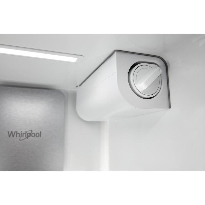 Shop Whirlpool® 36-inch Full Depth Side-by-Side Refrigerator with