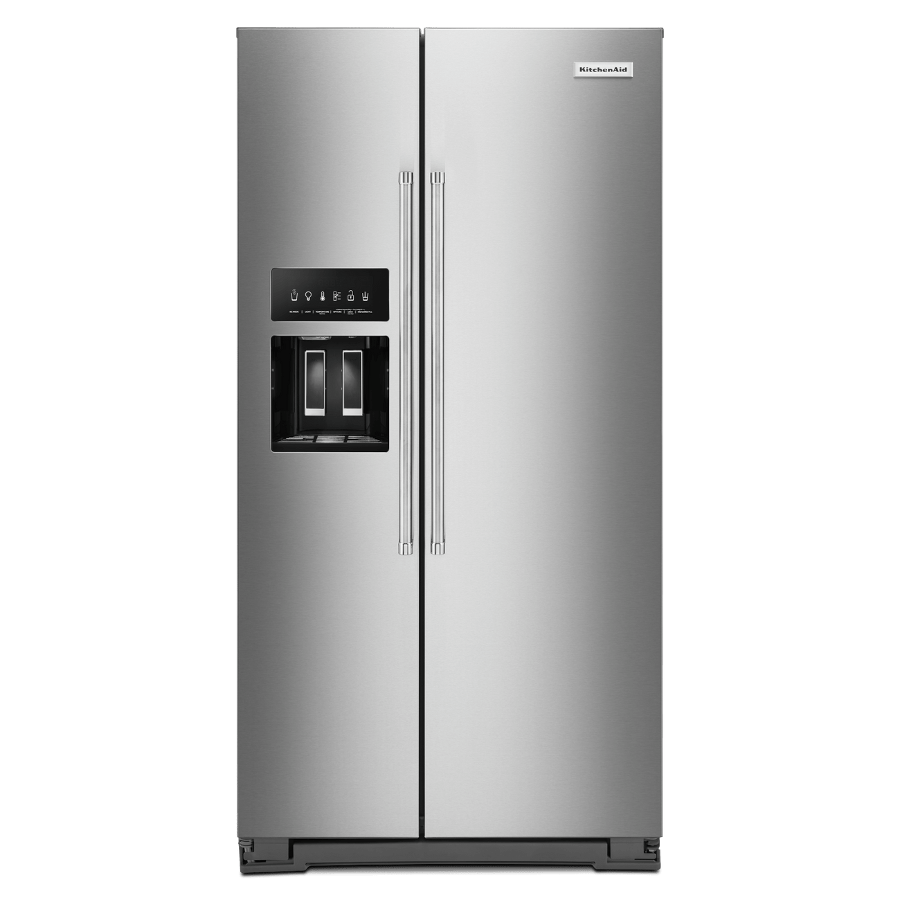 KitchenAid Side by Side Refrigerators