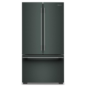 Kitchenaid® Counter-Depth French Door Refrigerator with Internal Water Dispenser KRFC336SJP
