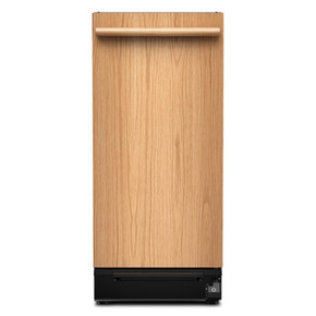 KitchenAid 15 in. Built-In Trash Compactor with Built-In Odor Management System KTTP515TPA