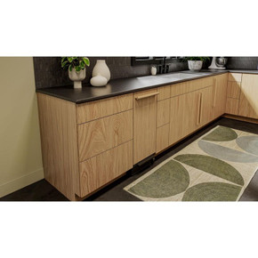 KitchenAid 15 in. Built-In Trash Compactor with Built-In Odor Management System KTTP515TPA