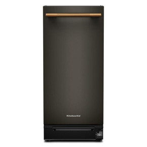 KitchenAid 15 in. Built-In Trash Compactor with Built-In Odor Management System KTTP515TBE