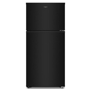 Whirlpool® 28-inch Wide Top Freezer Refrigerator with Total Coverage Cooling- 14 Cu. Ft. WRTX3314TB