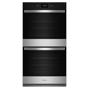 Whirlpool® 10.0 Cu. Ft. Double Smart Wall Oven with Air Fry WOED7030PZ