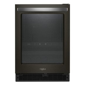 Whirlpool® 24-inch Wide Undercounter Beverage Center - 5.2 cu. ft. WUB50X24HV
