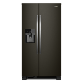 Whirlpool® 33-inch Wide Side-by-Side Refrigerator - 21 cu. ft. WRS321SDHV