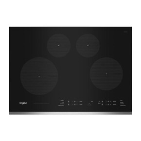 Whirlpool® 30-Inch Induction Cooktop WCI55US0JS