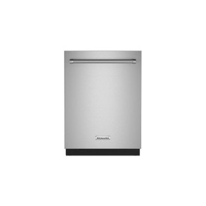 Kitchenaid® 44 dBA Dishwasher with 360° Max Jets™ Third Rack and LED Interior Lighting KDTM804KPS Kitchenaid® 44 dBA Dishwasher with 360° Max Jets™ Third Rack and LED Interior Lighting KDTM804KPS