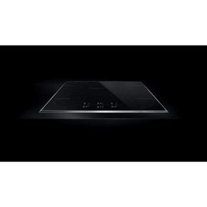 Jennair® Lustre 36" Electric Radiant Cooktop with Emotive Controls JEC4536KS