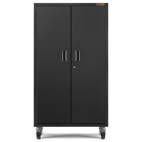 Gladiator® Ready-to-Assemble Mobile Storage Cabinet GALG36CKKSG