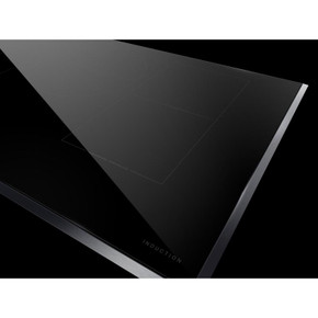 Jennair® 30" Lustre Smart Induction Cooktop with Temperature-Controlled Cooking JICT730SS