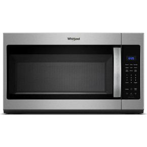 Whirlpool® 1.9 cu ft. Over the Range Microwave with Sensor Cooking Technology - 900 Watts YWMMS3230SZ