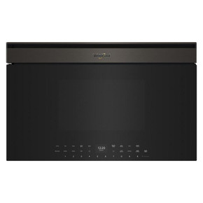 Whirlpool® 1.1 cu. ft. Built-In Smart Multifunctional Microwave Oven with Air Fry - 900 watts YWMBT7030SV Whirlpool® 1.1 cu. ft. Built-In Smart Multifunctional Microwave Oven with Air Fry - 900 watts YWMBT7030SV
