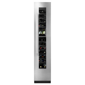 Jennair® 18" NOIR™ Wine Column Panel Right Swing JKWPHR18RM