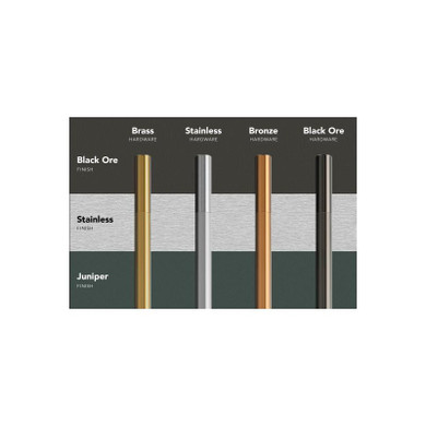 Kitchenaid® Counter-Depth French Door Refrigerator with Internal Water Dispenser KRFC336SBE