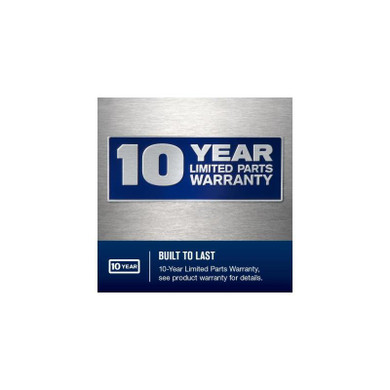 Maytag® 33-Inch Wide Top Mount Refrigerator with Factory-Installed Ice Maker - 21 Cu. Ft. MRTX7621TZ
