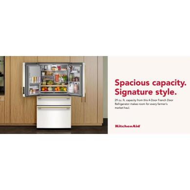 KitchenAid Refrigerator KRMF436SPL KRMF436SPL